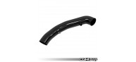 034 X34 4" Carbon Fiber Open Top Intake System Audi 2.5TFSI EVO 